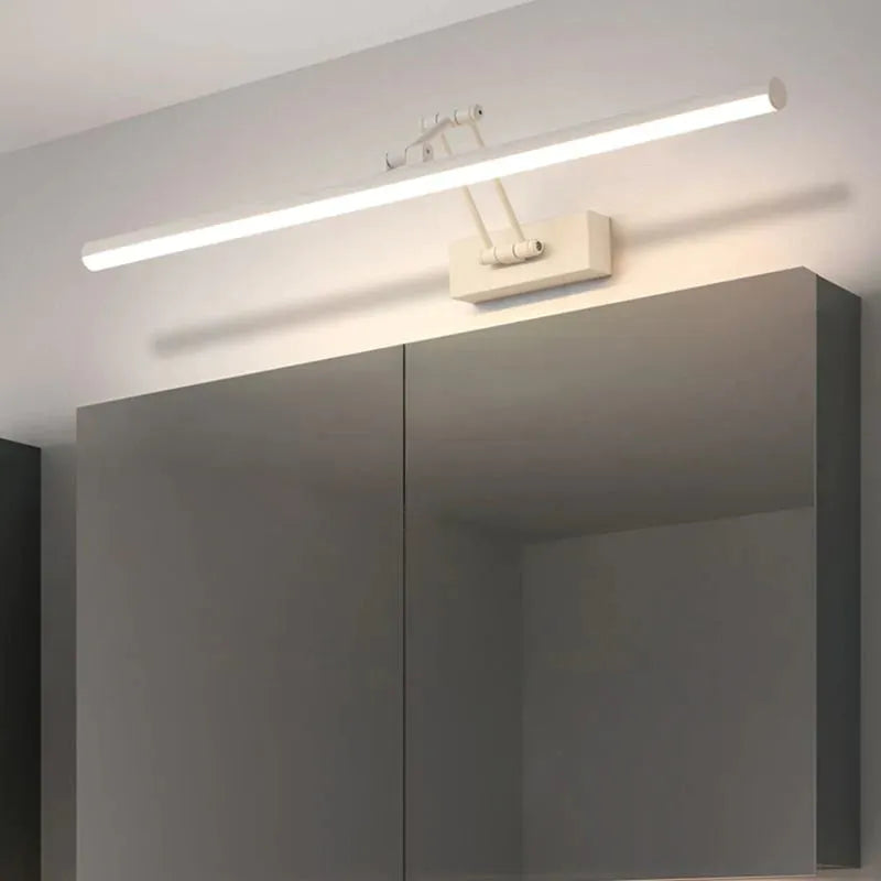 Siopsrl| Modern Adjustable LED Wall Light for Bathroom