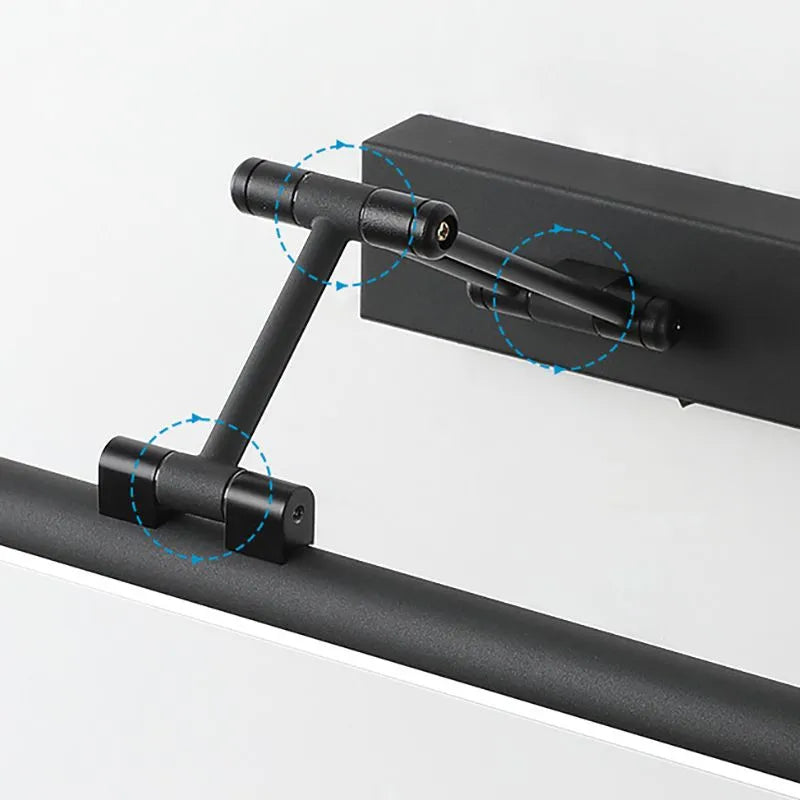 Siopsrl| Modern Adjustable LED Wall Light for Bathroom
