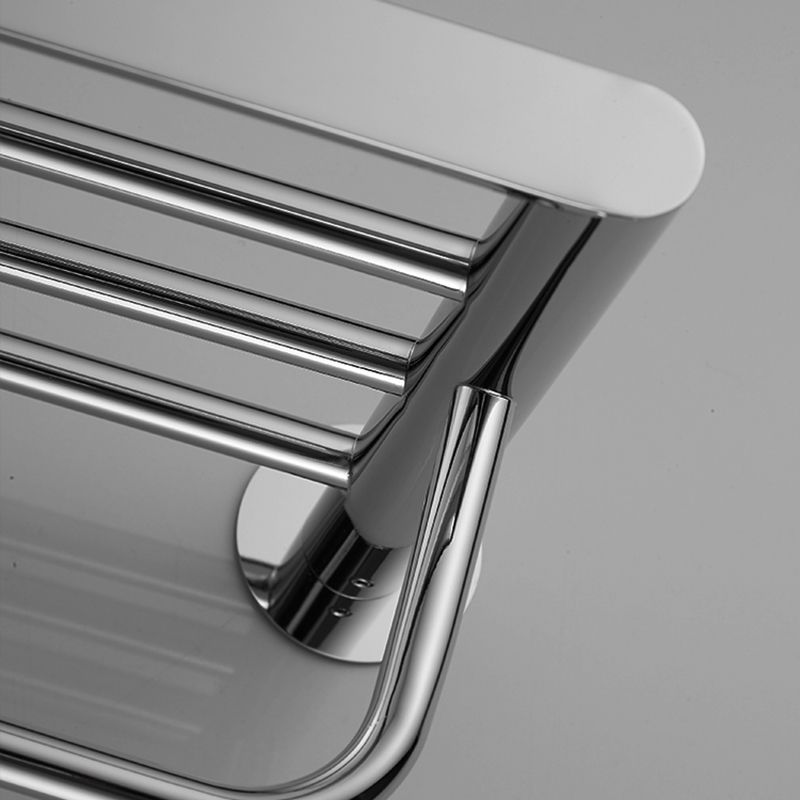 Siopsrl| Modern Bathroom Accessory Hardware Set Silver Bathroom Hardware Set