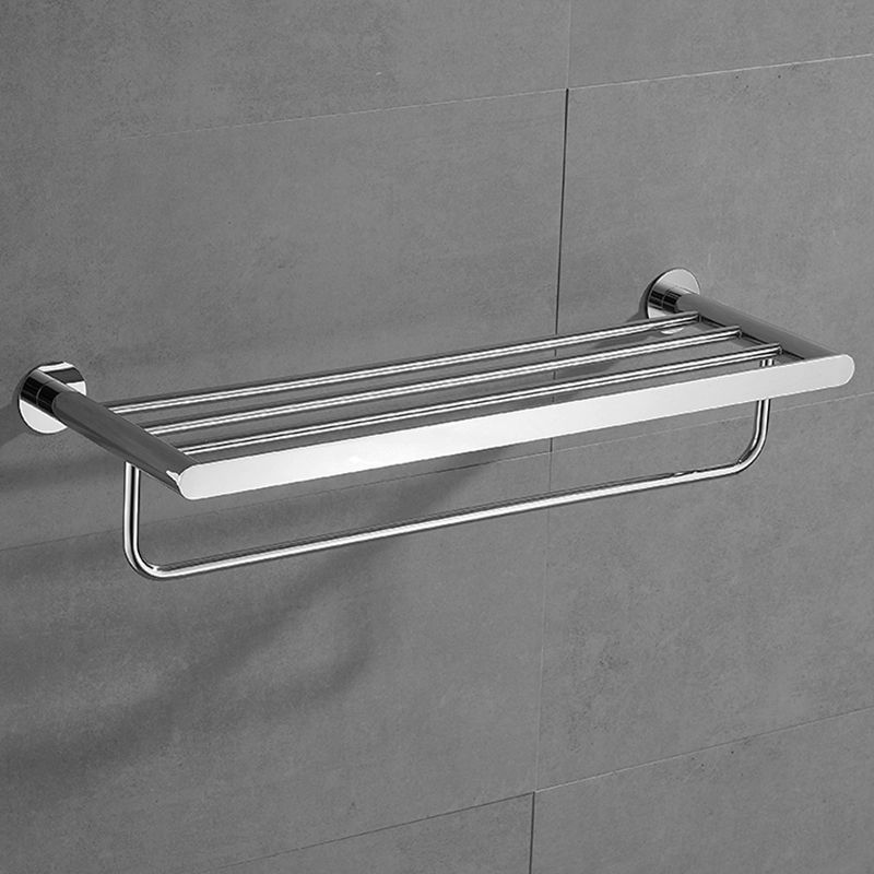 Siopsrl| Modern Bathroom Accessory Hardware Set Silver Bathroom Hardware Set