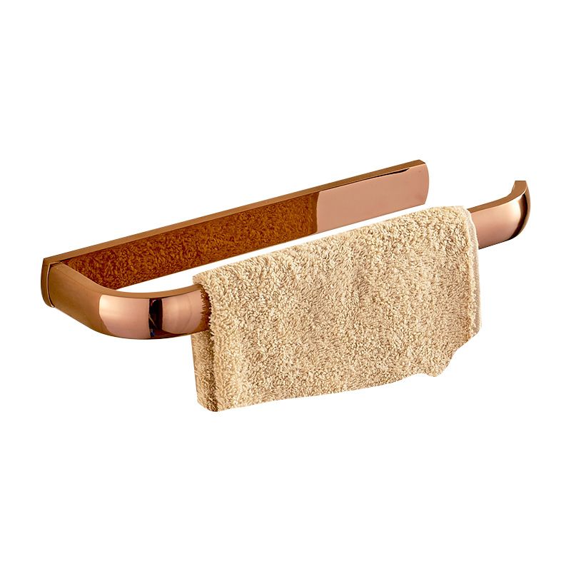 Siopsrl| 6-piece Bathroom Accessory Set Vintage Brass Bath Hardware Set