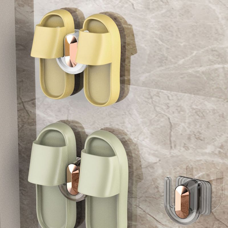 Siopsrl| Towel Hook Bathroom Hardware Modern Adhesive Mount Bathroom Accessory Set