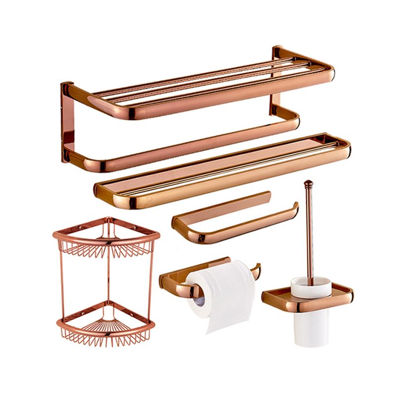 Siopsrl| Traditional Bathroom Accessory Hardware Set Bathroom Shelf Bathroom Set
