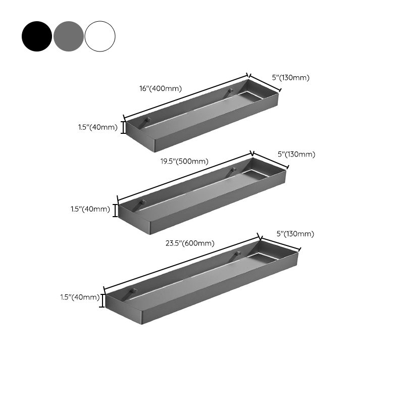Siopsrl| Modern Bathroom Accessories Hardware Set Bathroom Shelf Bathroom Accessories Set