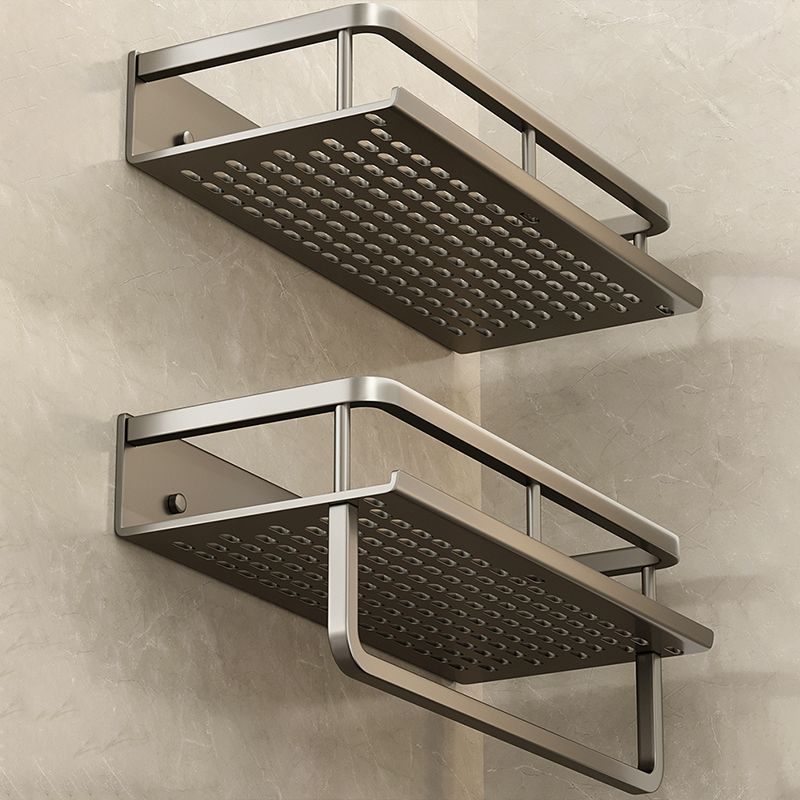 Siopsrl| Minimalist Bathroom Accessories Hardware Set Bathroom Shelf Bathroom Accessories Kit