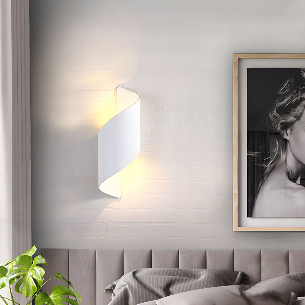 Siopsrl| LED Wall Light with Minimalist Aluminum Design