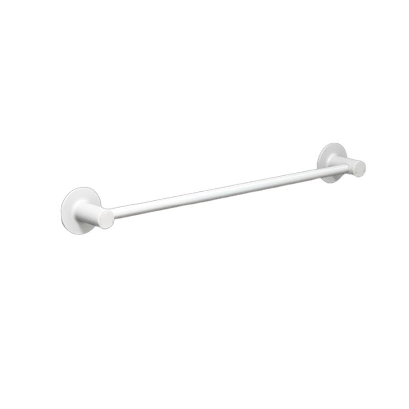 Siopsrl| 2-piece modern bathroom accessories set metal slipper rack/towel bar