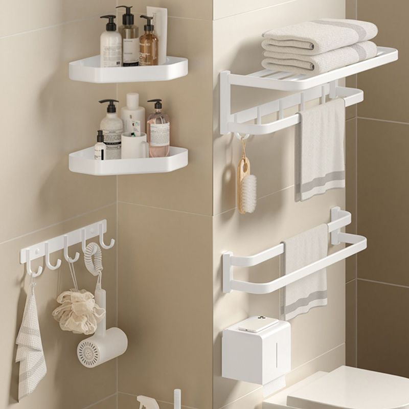 Siopsrl| Metal drill and screw assembly bathroom accessories hardware set