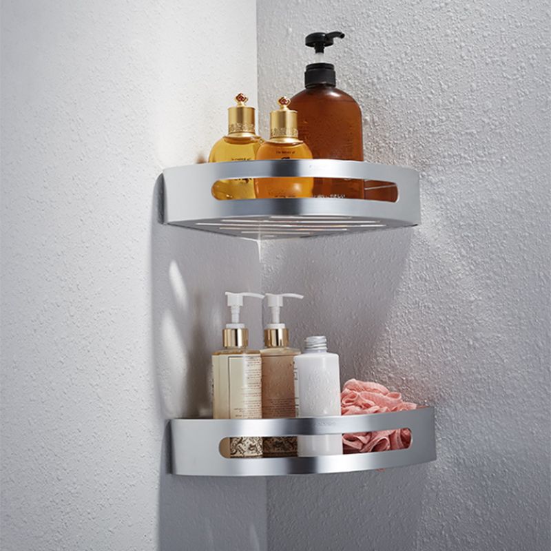 Siopsrl| Modern Bathroom Accessories Set Paper Holder Bathroom Shelf Bath Hardware Set