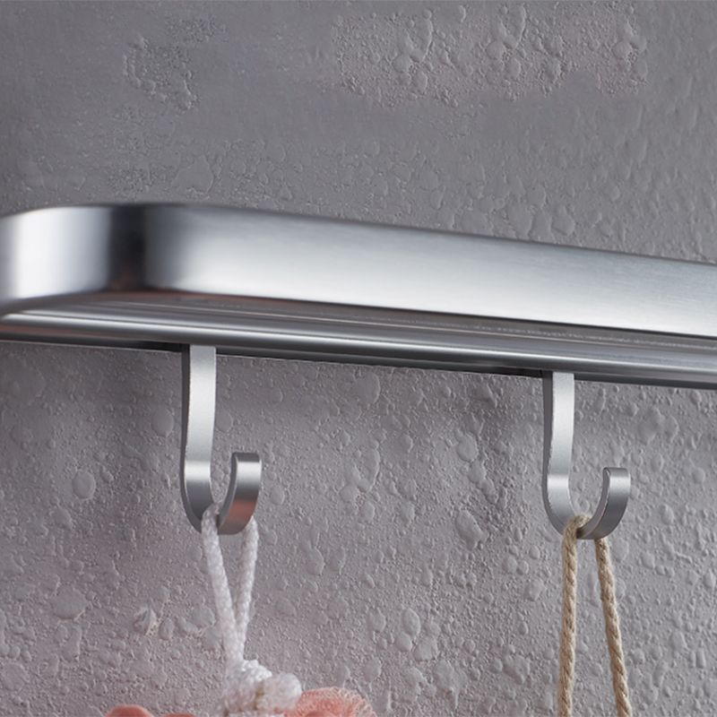 Siopsrl| Modern Bathroom Accessories Set Paper Holder Bathroom Shelf Bath Hardware Set