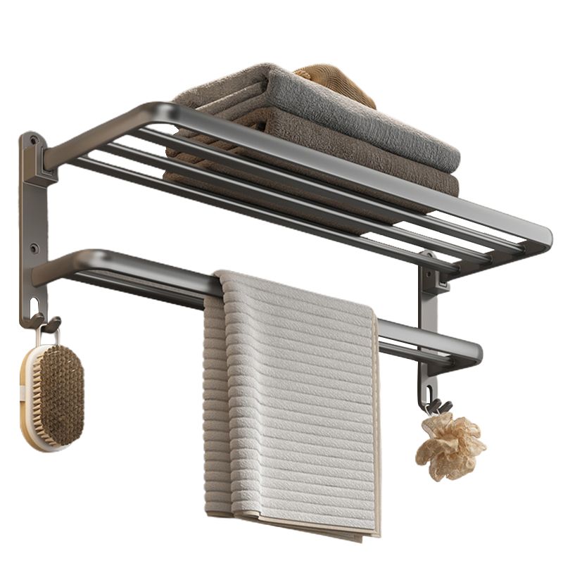 Siopsrl| Modern Bathroom Accessory Hardware Set Gray Bathroom Accessories