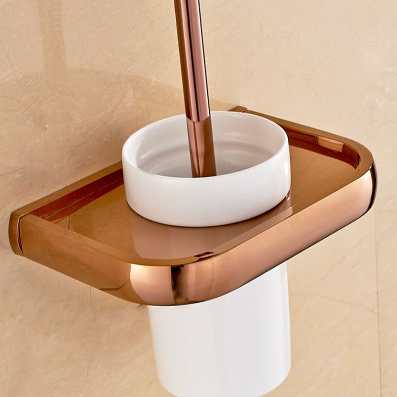 Siopsrl| Traditional Bathroom Accessory Hardware Set Bathroom Shelf Bathroom Set