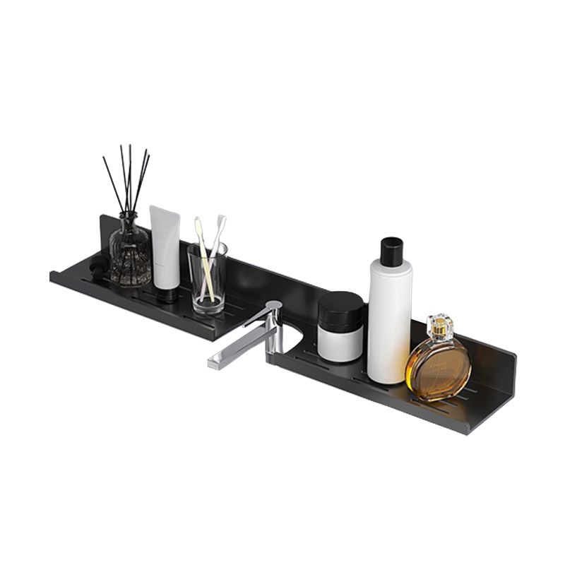 Siopsrl| 2-piece modern bathroom hardware set bathroom shelf