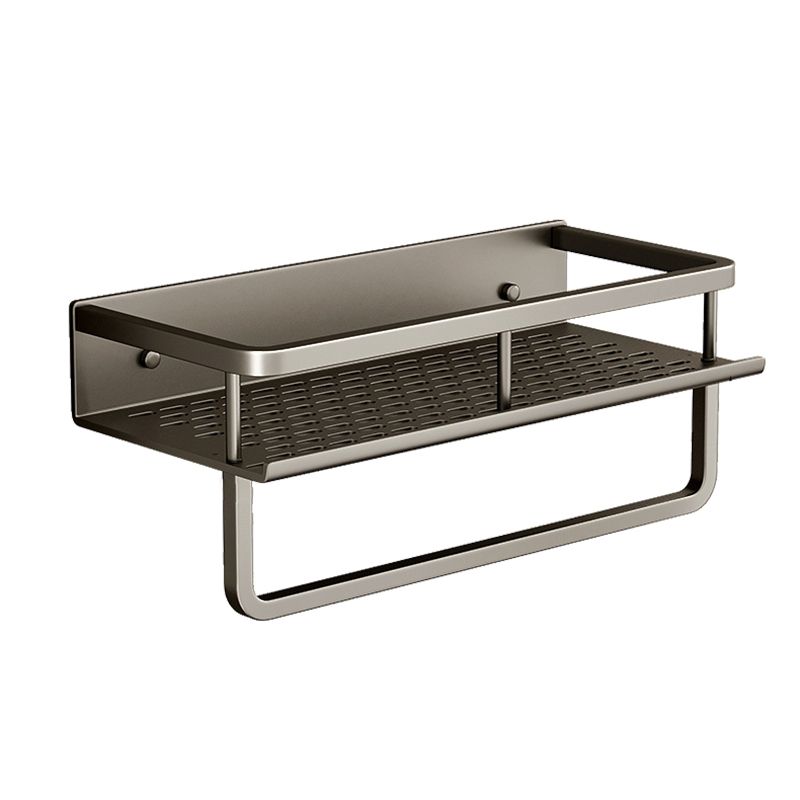 Siopsrl| Minimalist Bathroom Accessories Hardware Set Bathroom Shelf Bathroom Accessories Kit