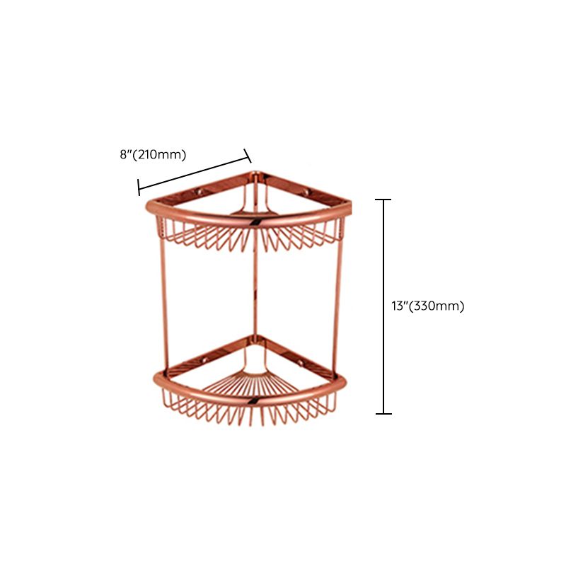 Siopsrl| Traditional Bathroom Accessory Hardware Set Bathroom Shelf Bathroom Set