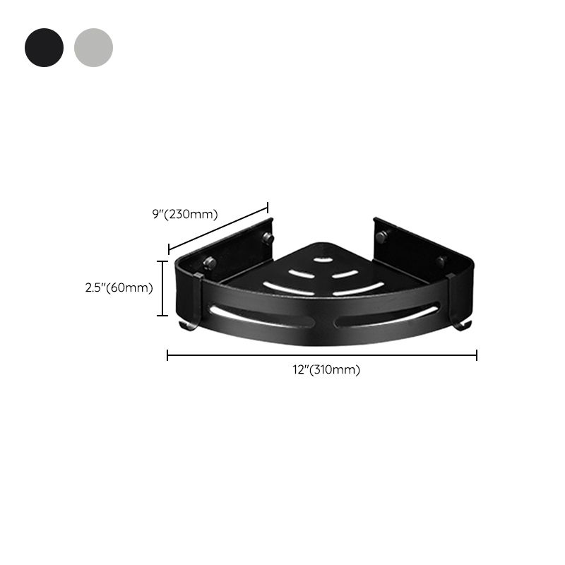 Siopsrl| Modern Bathroom Set Paper Holder 5-Piece Bathroom Hardware Set