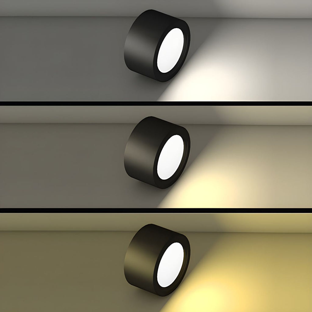 Siopsrl| LED Flush Mount Ceiling Light - Nordic Style Fixture for Indoor Spaces & Modern Home Decor