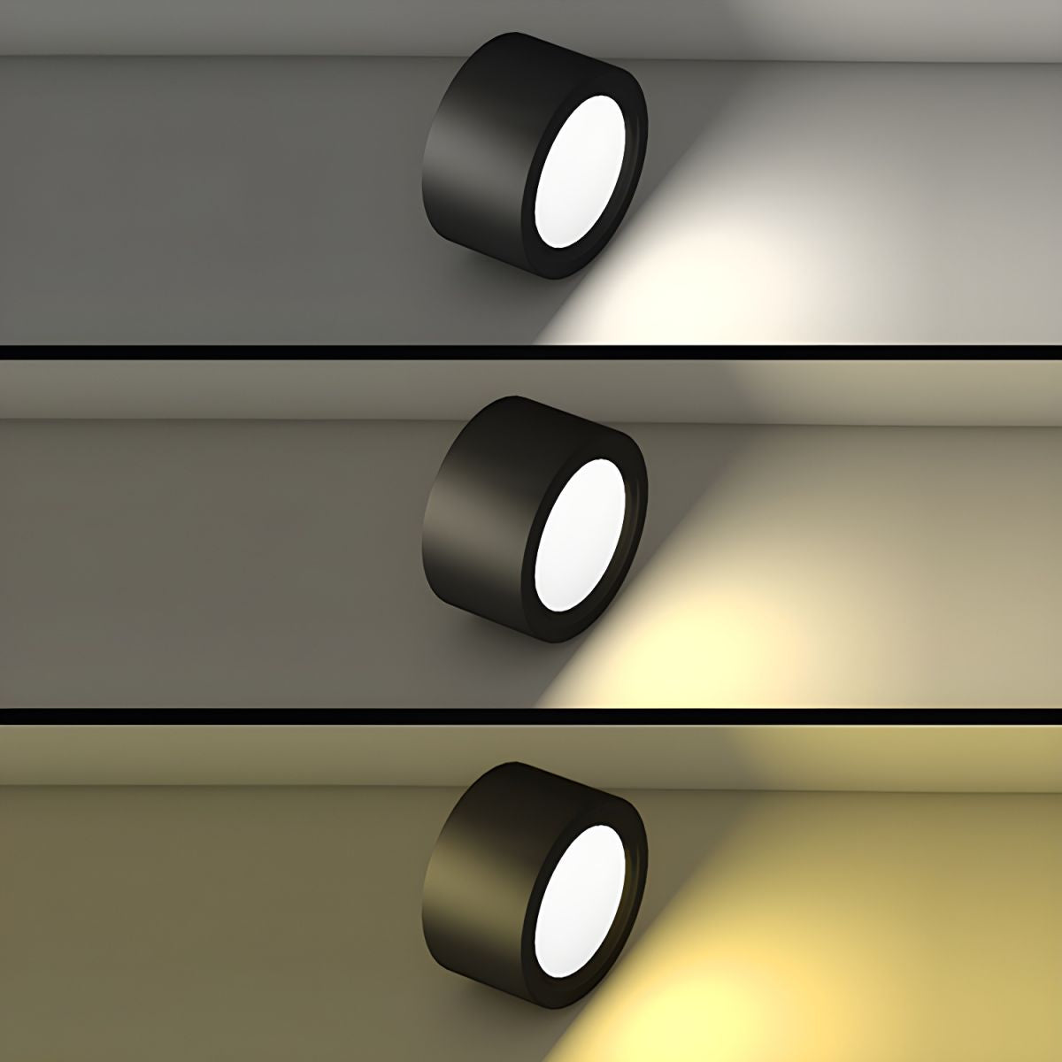 Siopsrl| LED Flush Mount Ceiling Light - Nordic Style Fixture for Indoor Spaces & Modern Home Decor
