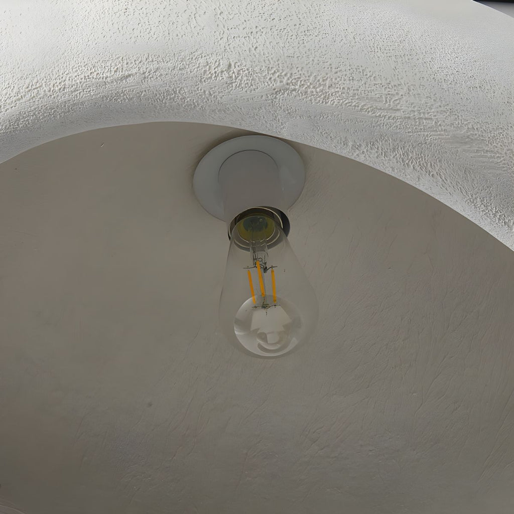 Siopsrl| LED Pendant Lamp - Nordic Wabi Sabi Design - Adjustable Lighting Fixture for Home Decor & Modern Interiors