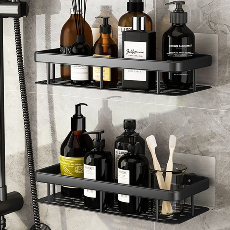 Siopsrl| Modern Bathroom Accessories Hardware Set 1/2/3 - Piece Bathroom Shelf