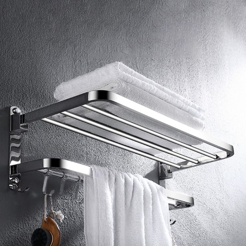 Siopsrl| Modern Towel Holder Bathroom Set Bath Shelf Bathroom Accessories Hardware Set