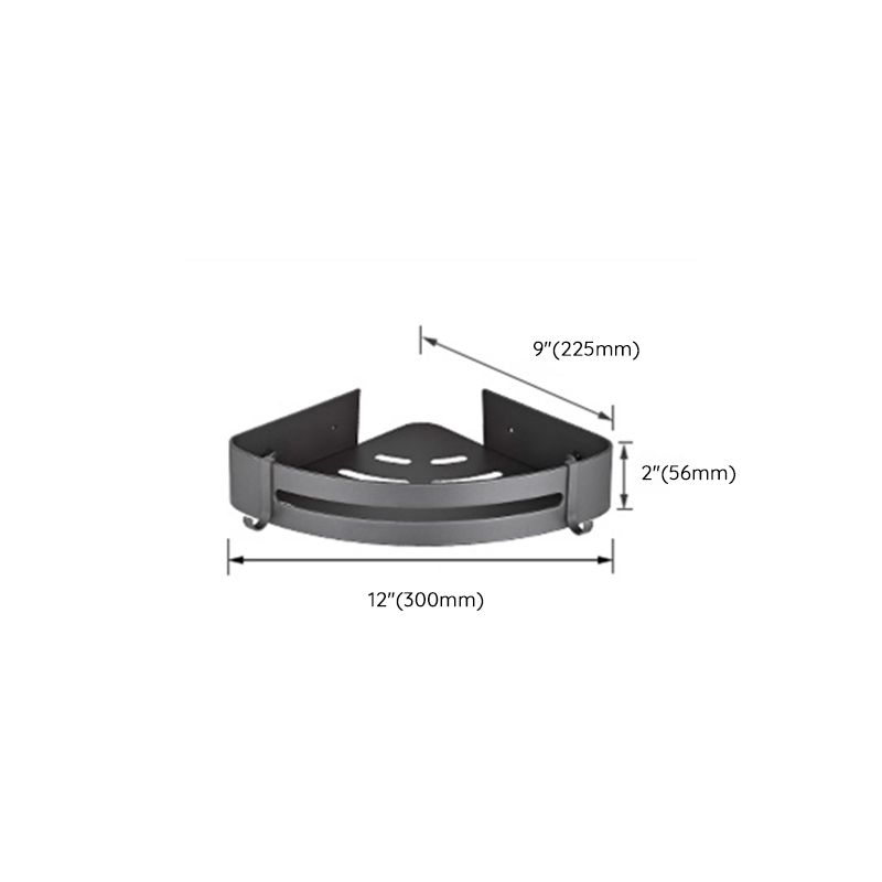 Siopsrl| Modern Stainless Steel Towel Ring Bathroom Set Bathroom Shelf Bathroom Accessories Set
