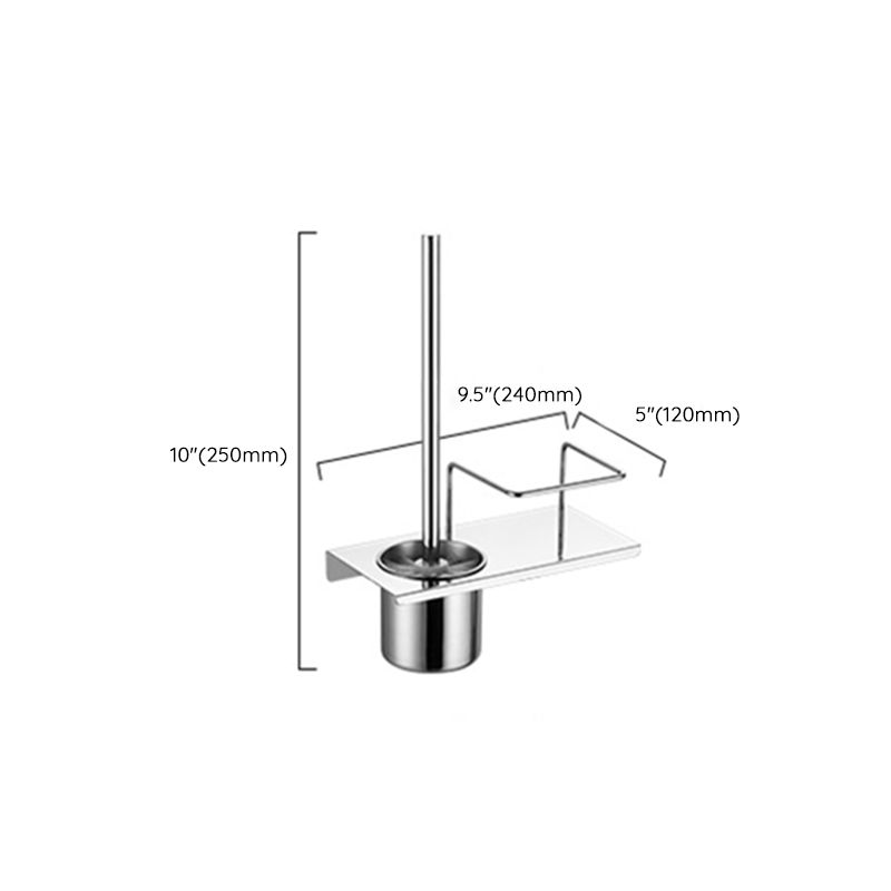 Siopsrl| Modern Towel Holder Bathroom Set Bath Shelf Bathroom Accessories Hardware Set