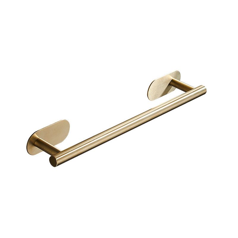 Siopsrl| Modern Simple Metal Bathroom Accessories as Individual Piece or in Set in Gold