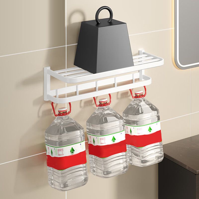 Siopsrl| Metal drill and screw assembly bathroom accessories hardware set