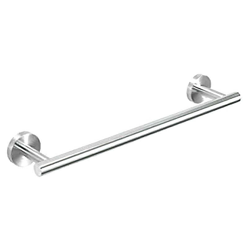 Siopsrl| Metal Simple Bathroom Accessories as a Single Piece or in a Set in Silver