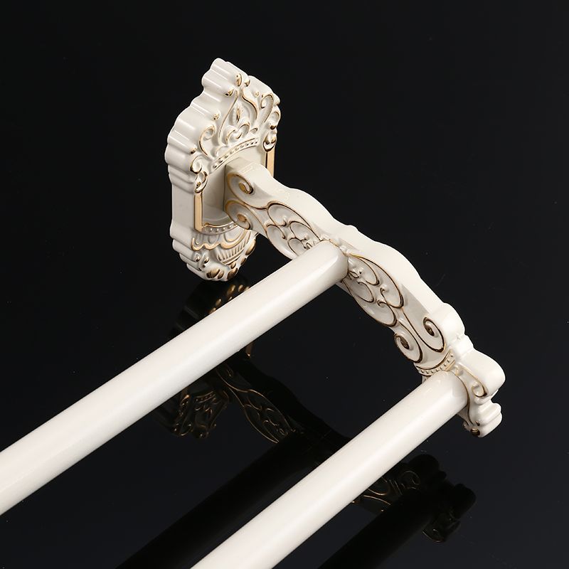 Siopsrl| Traditional Metal Bathroom Accessory Hardware Set with Paper Holder
