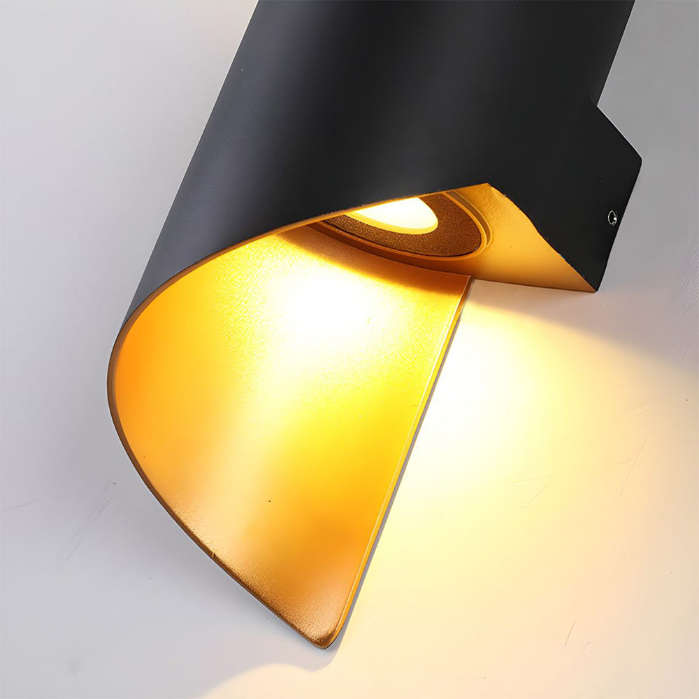 Siopsrl| LED Wall Light with Minimalist Aluminum Design
