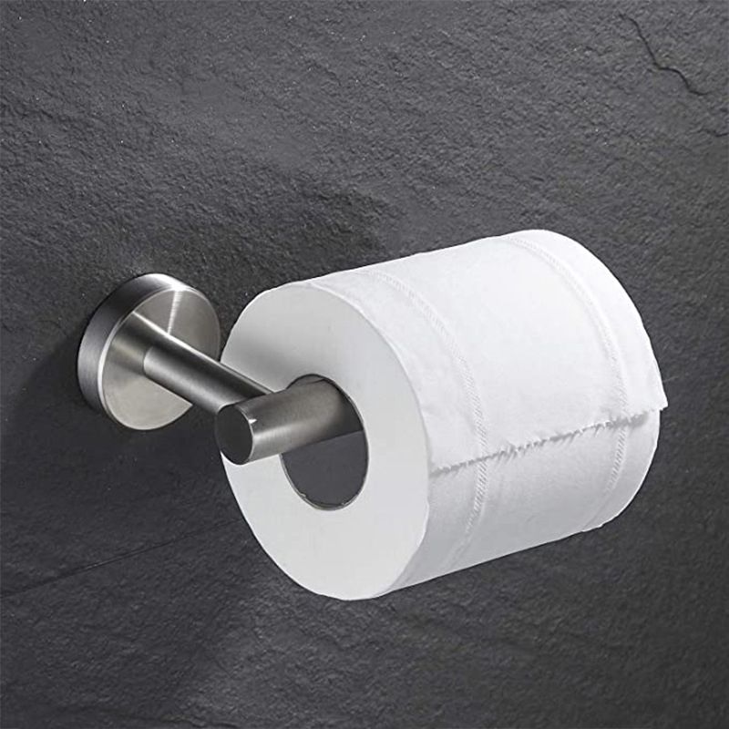 Siopsrl| Traditional Bathroom Hardware Accessory Set Towel Ring/Bathrobe Hook/Towel Bar