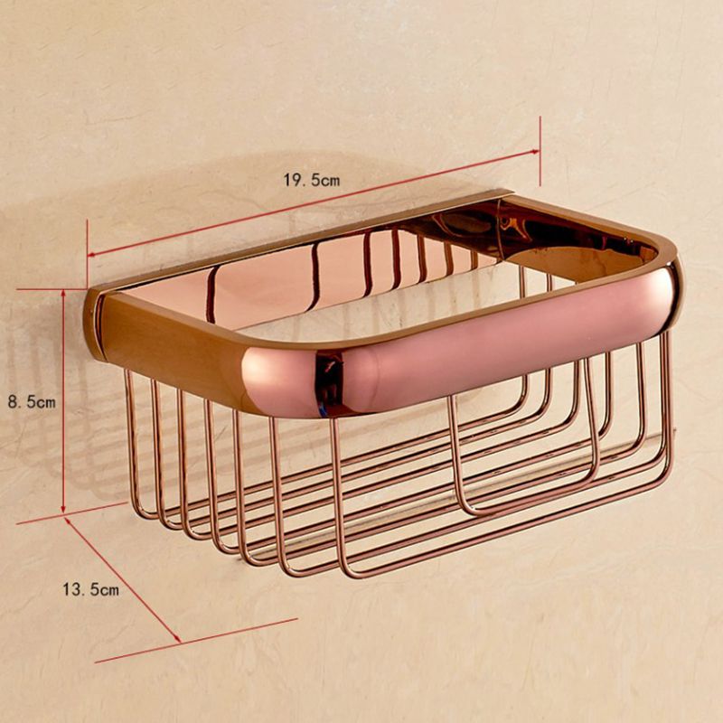 Siopsrl| Traditional Bathroom Accessory Hardware Set Bathroom Shelf Bathroom Set
