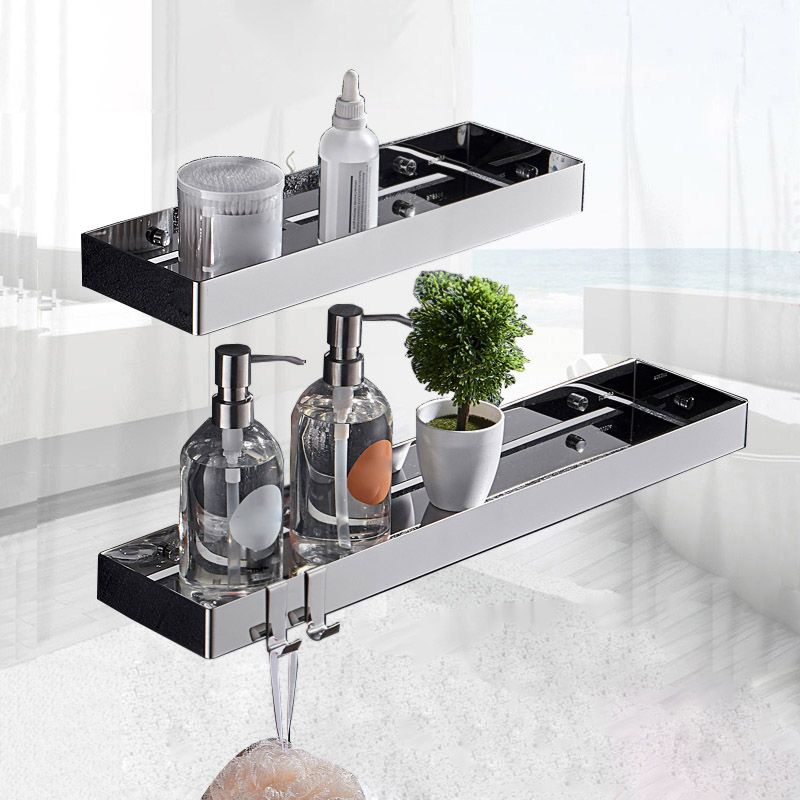 Siopsrl| Modern Bathroom Accessories Hardware Set Bathroom Shelf Bathroom Accessories Set