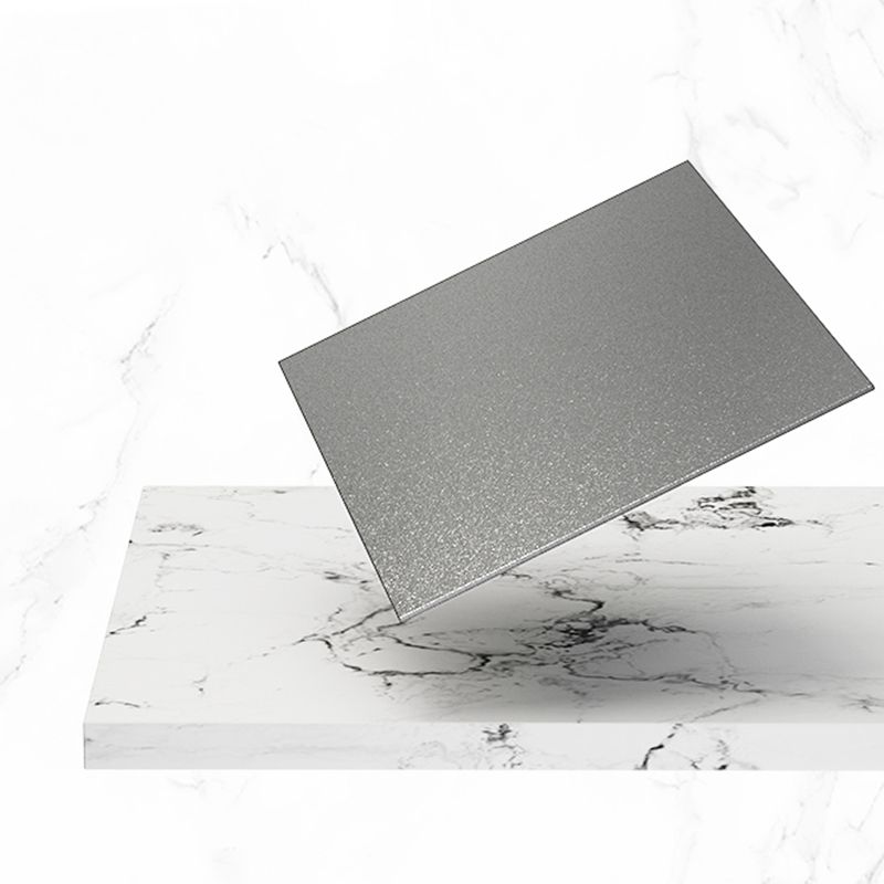 Siopsrl| Matte Gray Bathroom Hardware Set Modern Bathroom Accessories Set