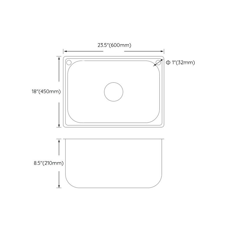 Siopsrl| Modern Workstation Sink Stainless Steel Drain Arrangement and Faucet Kitchen Sink