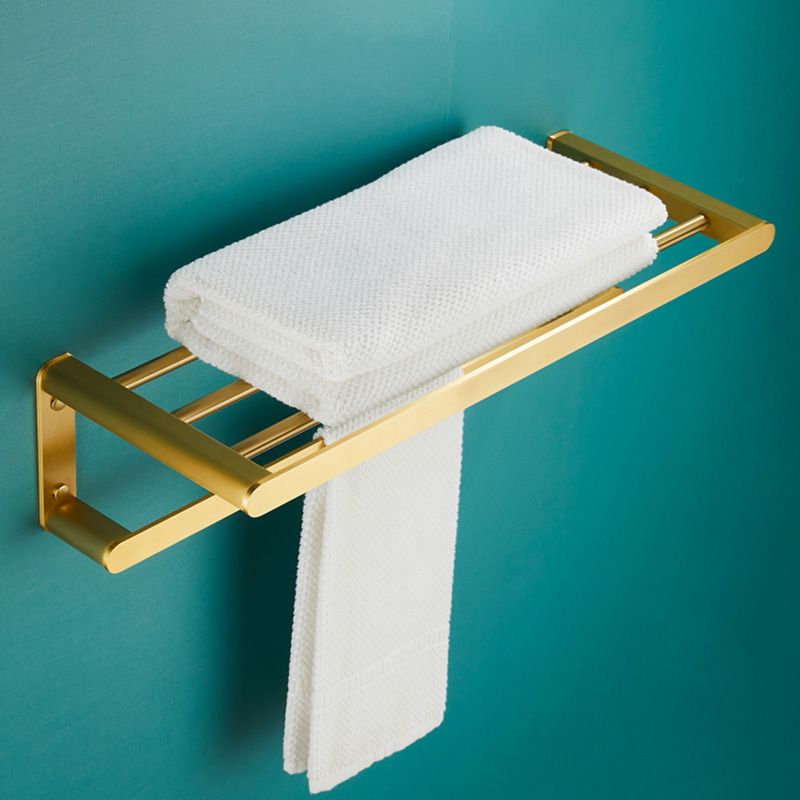 Siopsrl| Traditional Bathroom Accessory Hardware Set Gold Bathroom Accessory Set