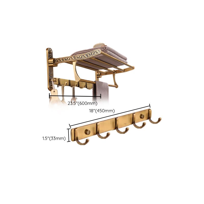 Siopsrl| Brass Accessories Hardware Set Traditional Bathroom Accessories Hardware Set