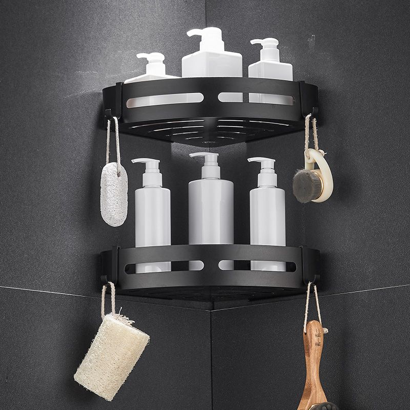 Siopsrl| Modern Bathroom Set Paper Holder 5-Piece Bathroom Hardware Set