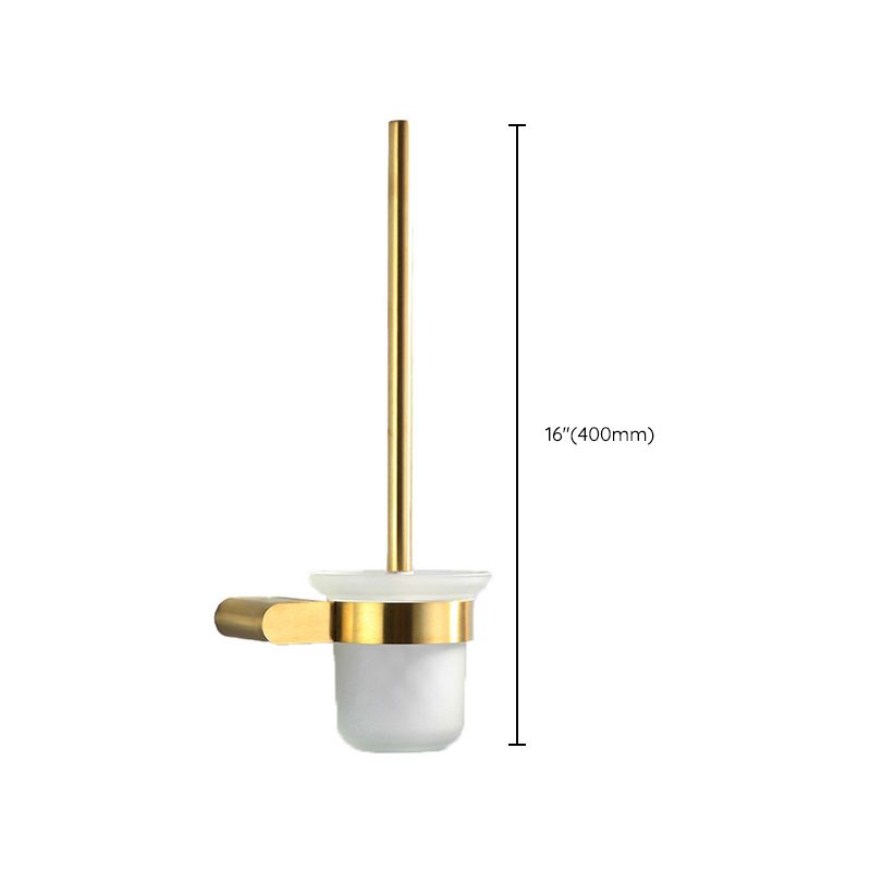 Siopsrl| Modern Bathroom Hardware Set Gold Towel Bar Bath Hardware Set