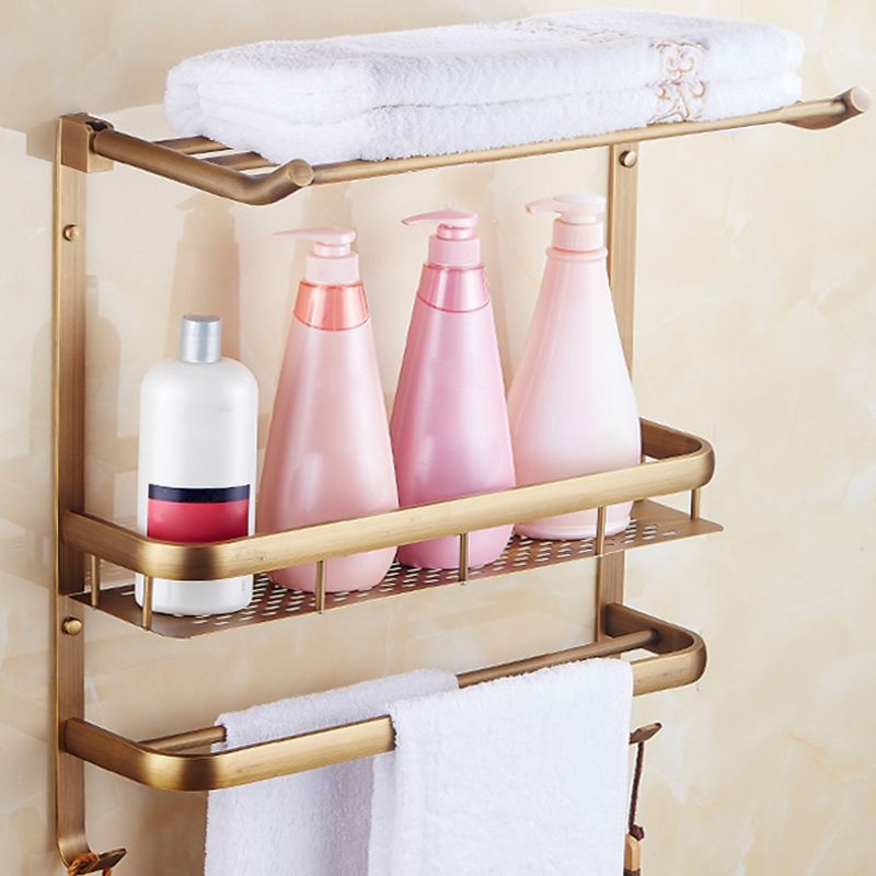 Siopsrl| Traditional Bathroom Accessories Hardware Set Brass Accessories Hardware Set