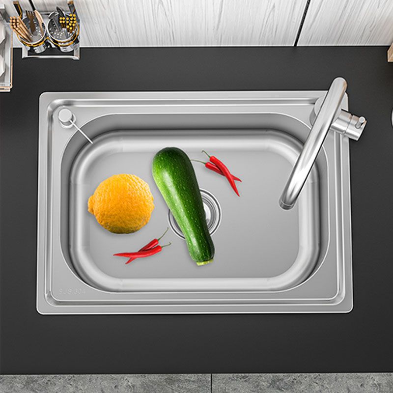 Siopsrl| Modern Workstation Sink Stainless Steel Drain Arrangement and Faucet Kitchen Sink