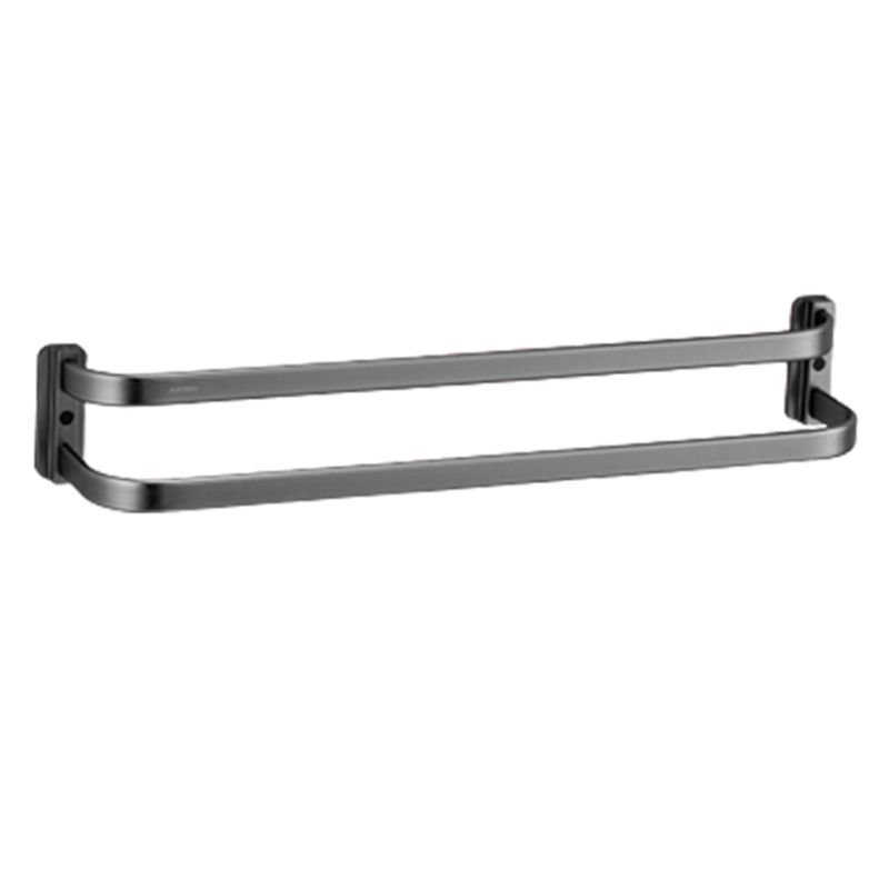 Siopsrl| Modern Bathroom Accessories Set Paper Holder Bathroom Shelf Bath Hardware Set