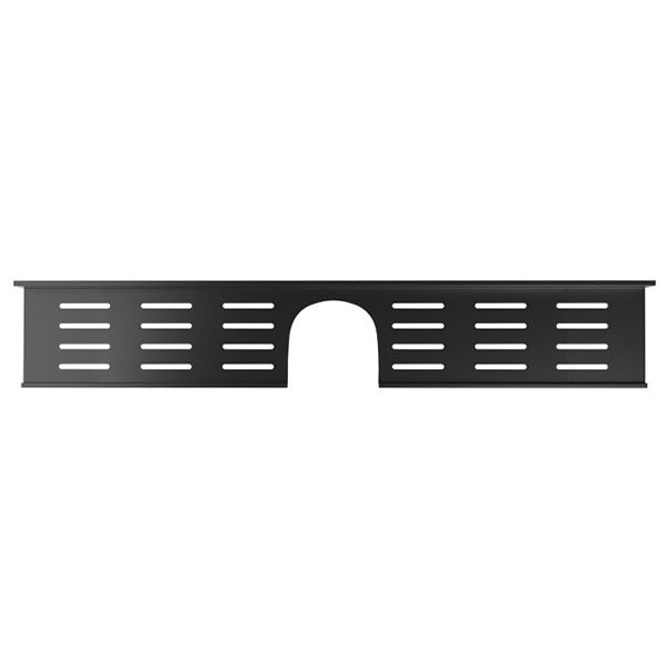 Siopsrl| 2-piece modern bathroom hardware set bathroom shelf