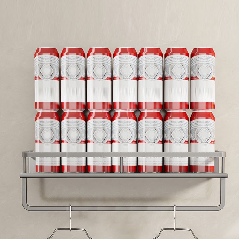 Siopsrl| Minimalist Bathroom Accessories Hardware Set Bathroom Shelf Bathroom Accessories Kit