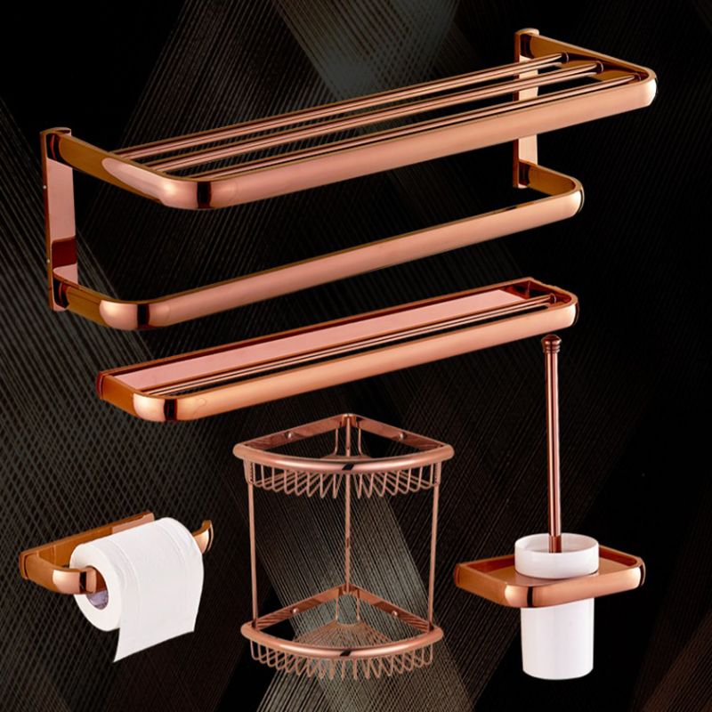 Siopsrl| Traditional Bathroom Accessory Hardware Set Bathroom Shelf Bathroom Set