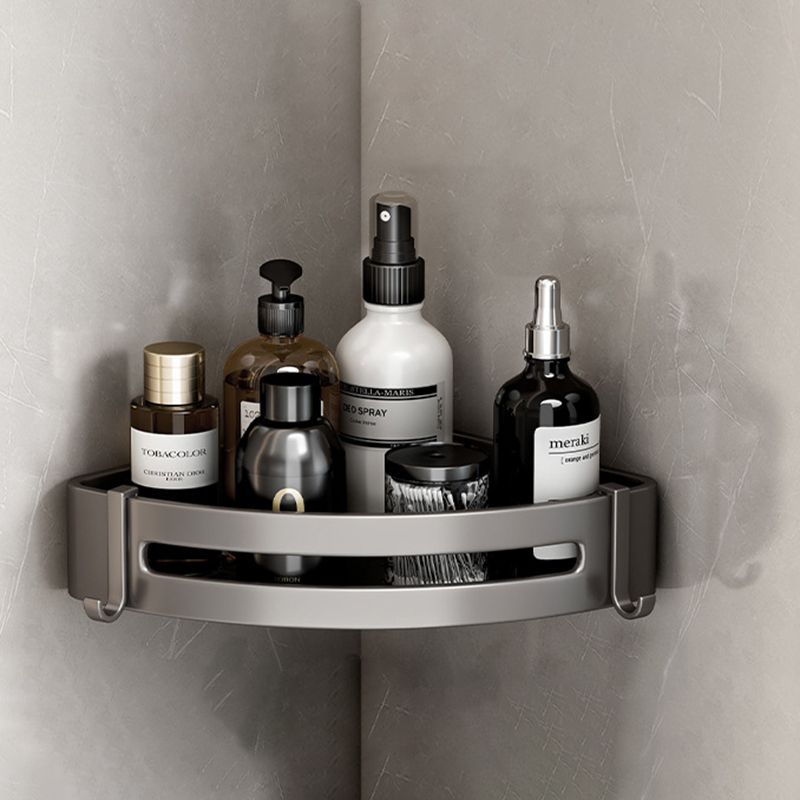 Siopsrl| Modern Bathroom Accessory Hardware Set Gray Bathroom Accessories