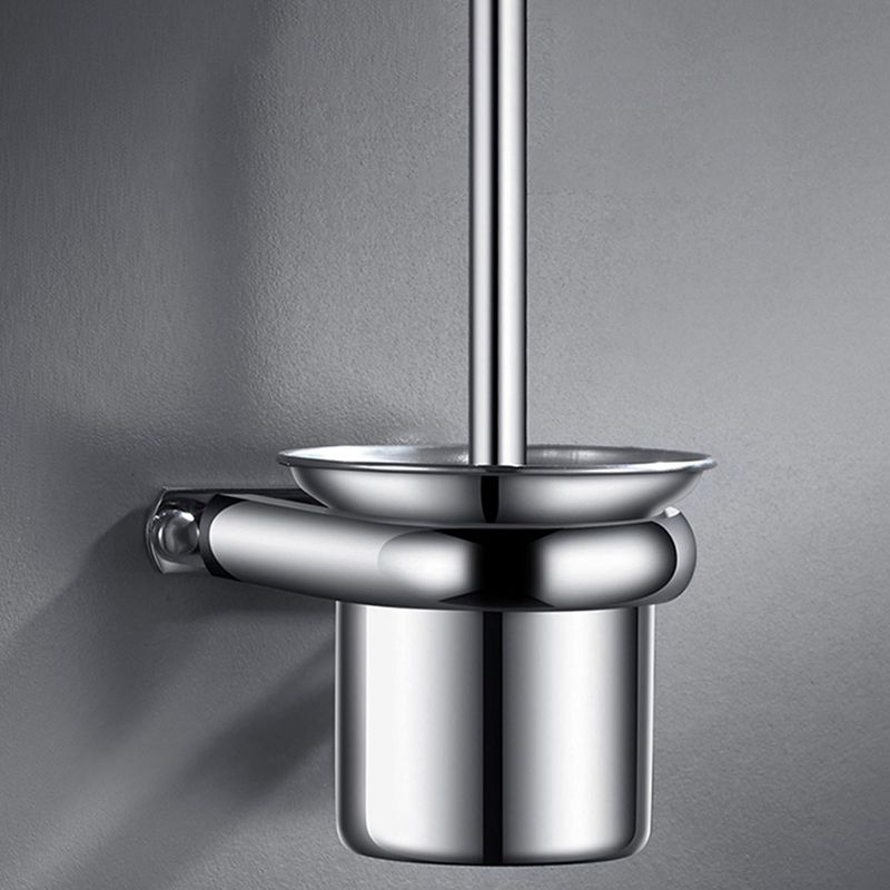 Siopsrl| Modern Stainless Steel Bathroom Shelf Bathroom Accessories Hardware Set