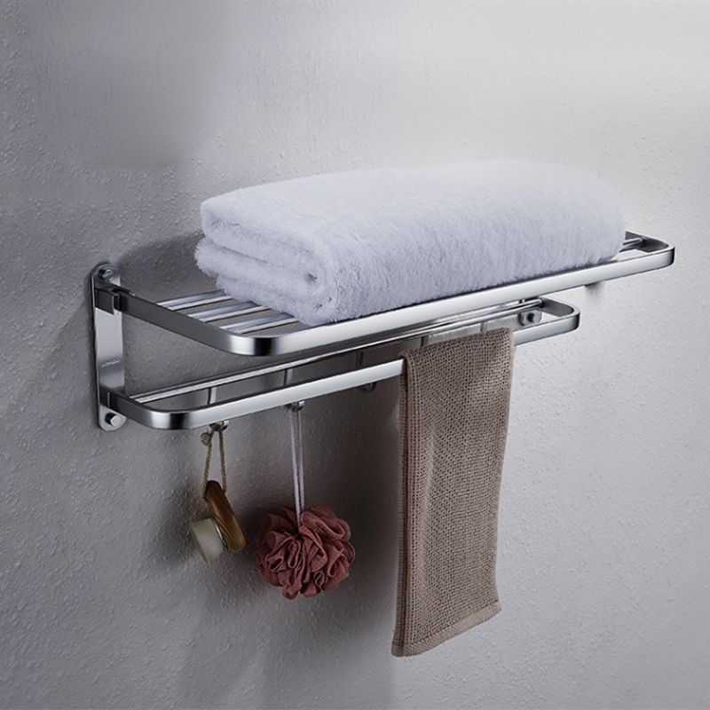 Siopsrl| Modern Bathroom Accessories Set Paper Holder Bathroom Shelf Bath Hardware Set